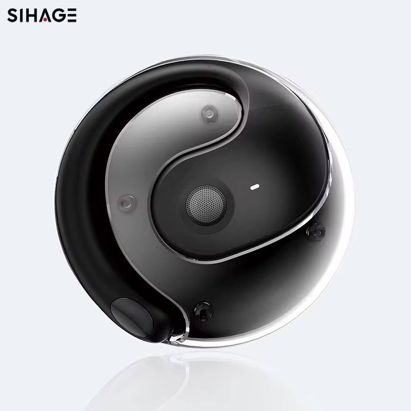 "يدعم الترجمة إلى 144 لغة" سماعات ترجمة ذكية بتقنية البلوتوث عالية السرعة